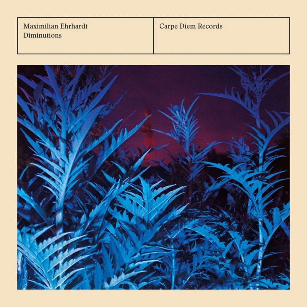 Maximilian Ehrhardt - Diminutions  CD